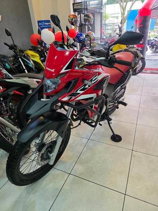 HONDA XRE 300 ABS 